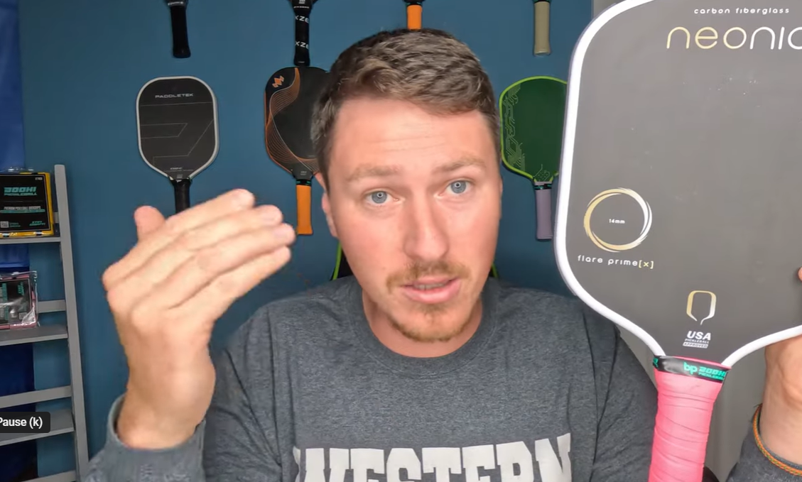 neonic paddle
