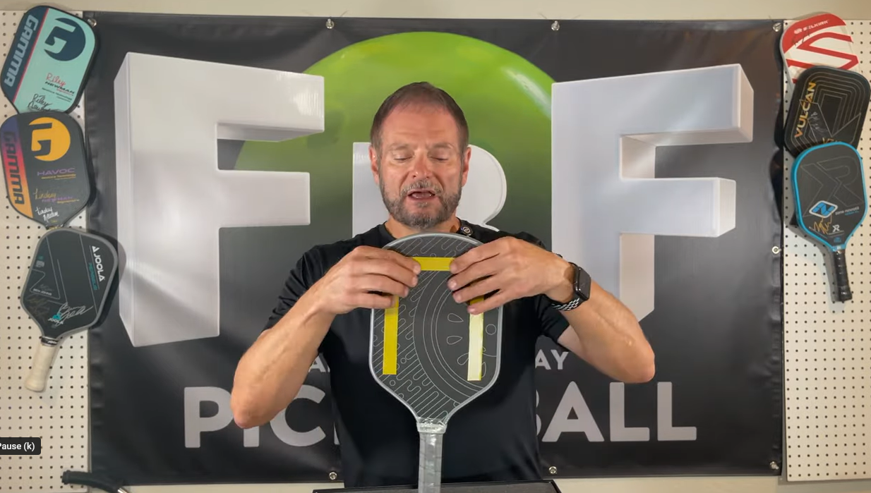 gen 2 paddle