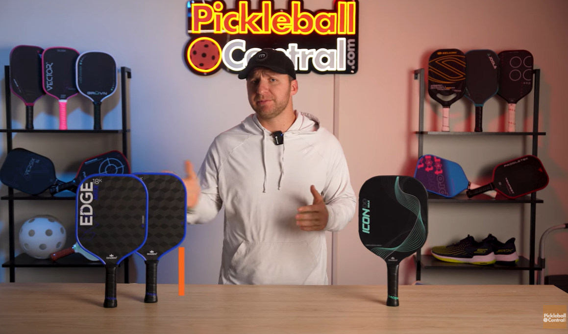 diadem paddle
