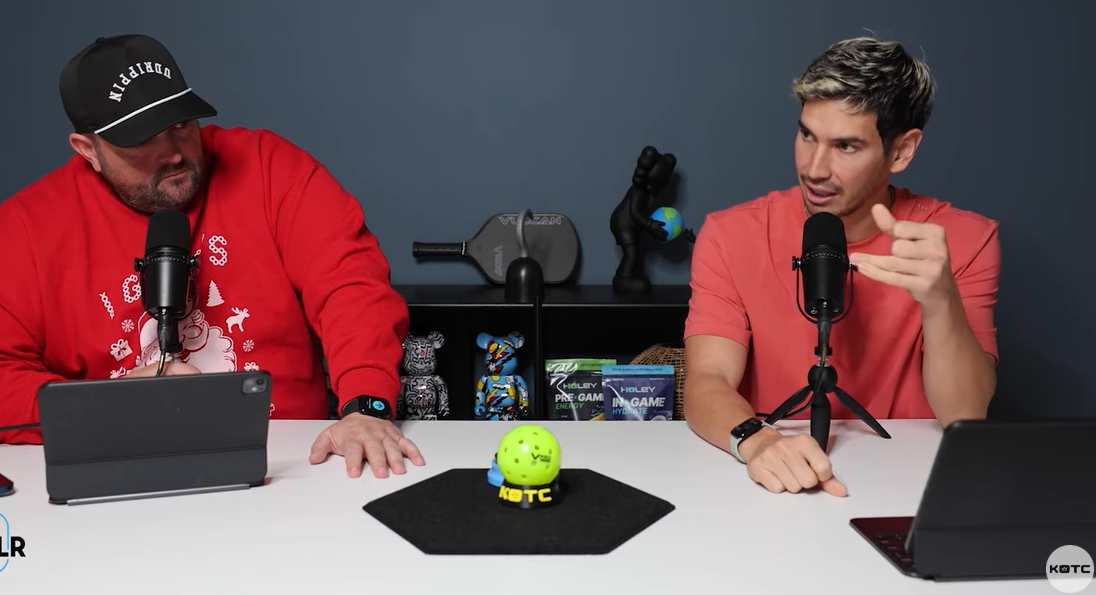 gangster pickleball