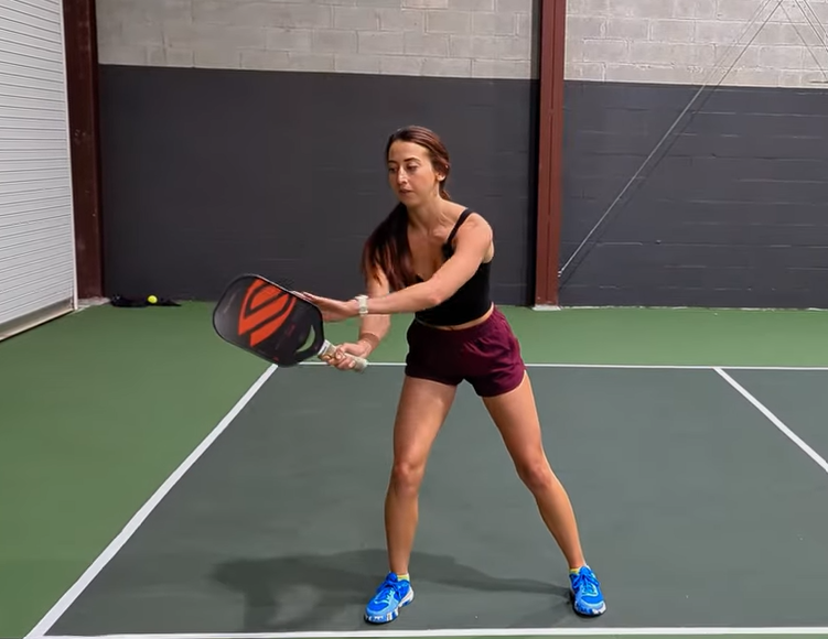 backhand