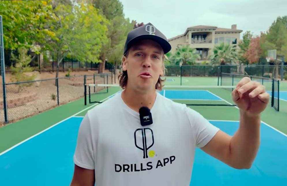 pickleball addict
