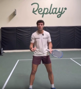 Pickleball Dinking Lessons