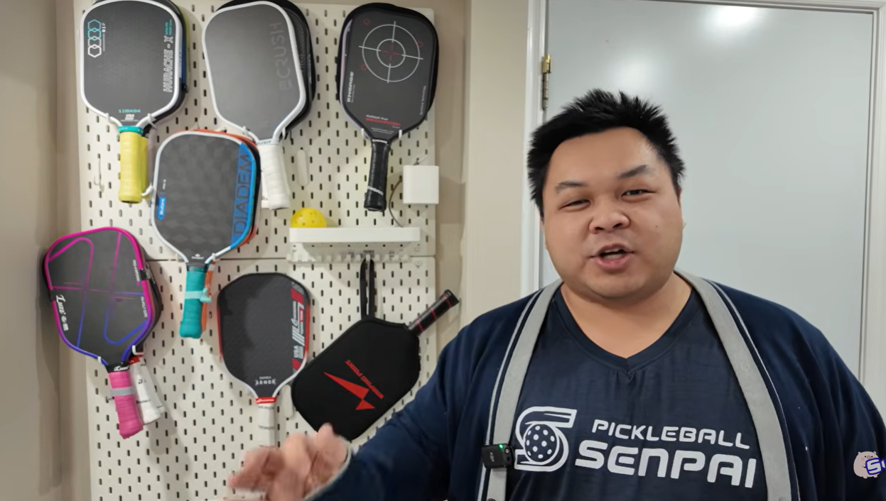 Gen 3 gen 4 Paddles