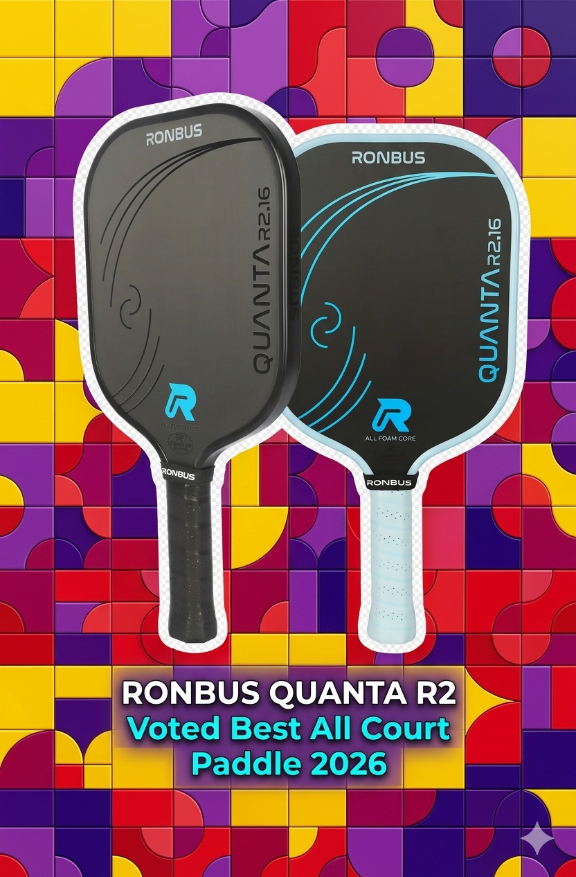 Best All Court Pickleball Paddle 2026