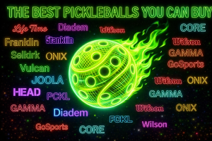 The Best PickleballsYou Can Buy — July 2026