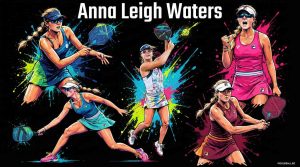 The Unstoppable Rise of Anna Leigh Waters How an accidental hurricane-evacuation introduction to pickleball turned into the most dominant, decorated, and now Nike-backed career the sport has ever seen.