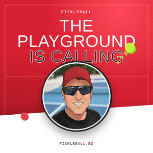 THE PLAYGROUND IS CALLING
