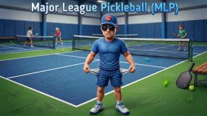 Major League Pickleball (MLP) 2026